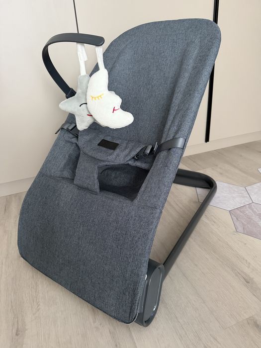 Balansoar ergonomic bebelusi