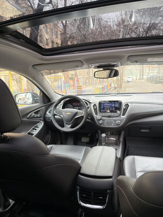 Malibu2/2 turbo primer qilingan