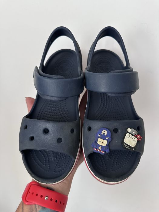 Босоножки Crocs, оригинал
