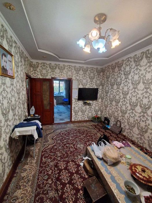 ПРОДАМ 3 ком ТТЗ-2 Базар №U74