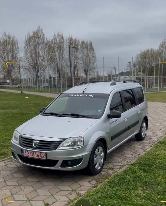 DACIA Logan MCV 2013 — imagine 3