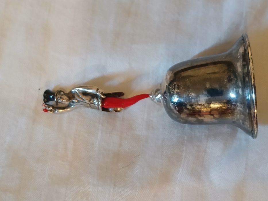 Clopoțel argint 925