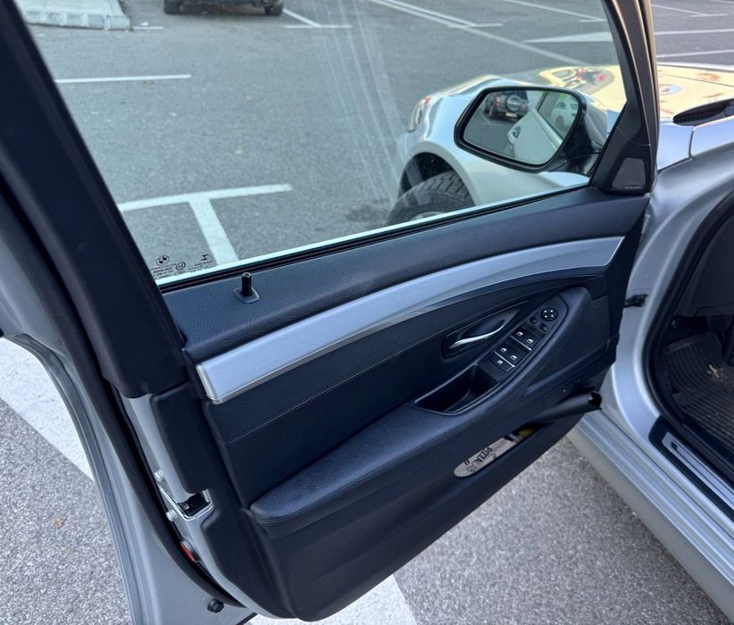 BMW 535 D X drive,190.000 km реални,обслужван само в BMW,топ състояние