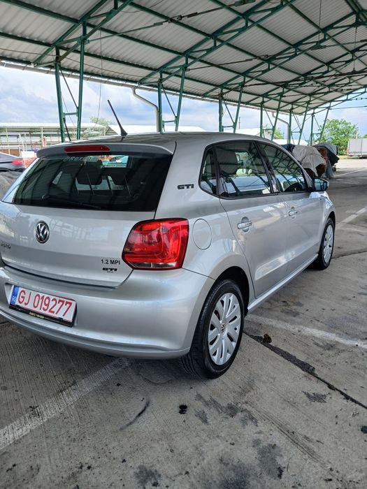 Volkswagen polo 12 mpi BENZINĂ