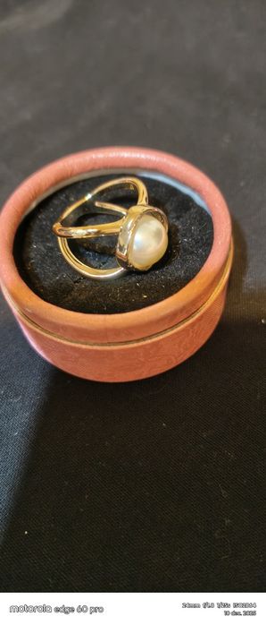 Inel eșarfă superb pt că eșarfa ta sa arate cat mai bine!