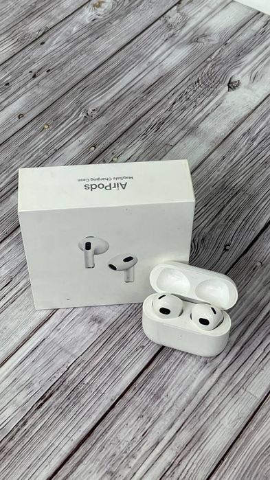 Airpods 3/РАССРОЧКА/ СТ 35987