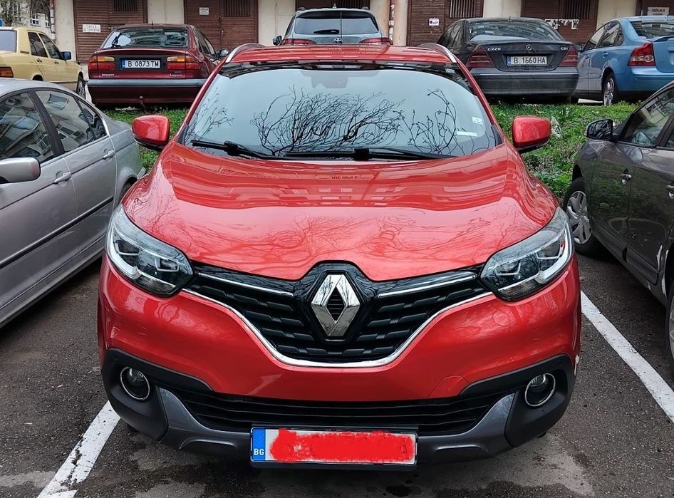 Renault Kadjar Automatic