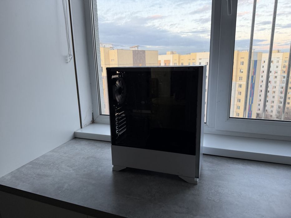 Корпус 1st Player + ПК