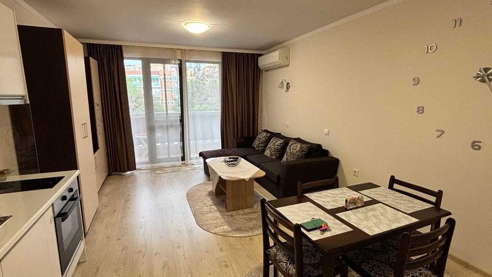 Продава се Двустаен апартамент в Несебър - 63 кв.м за 1024 €/кв.м - Снимка #4