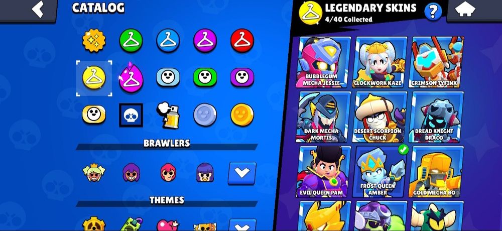 Аккаунт Brawl stars срочно