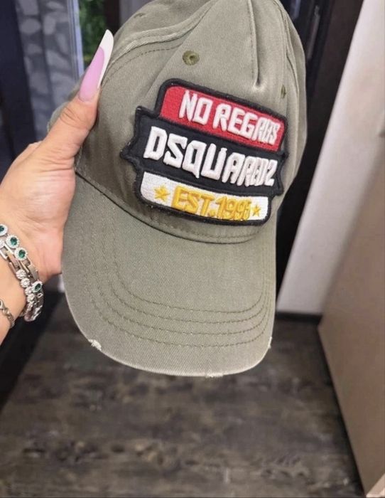 Sapca originala Dsquared2