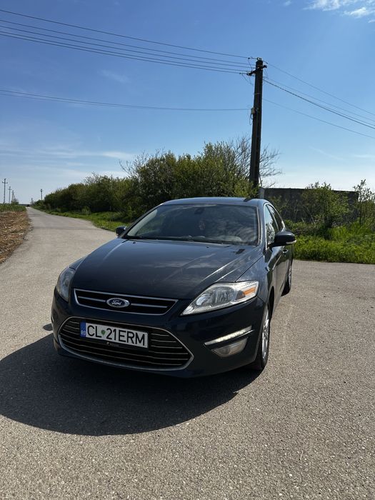 FORD Mondeo 2012 — imagine 4