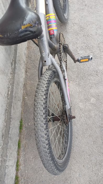 Продам BMX трюковой