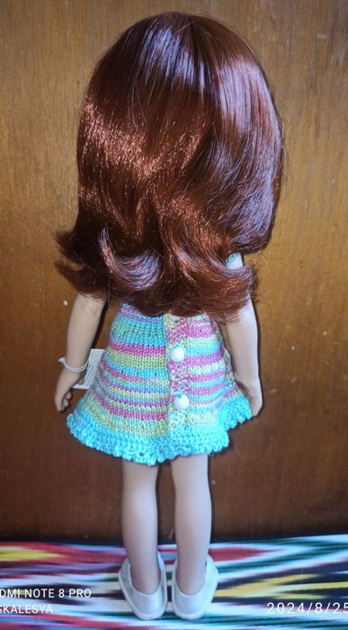 Кукла Паола Рейна Нора-Кристи