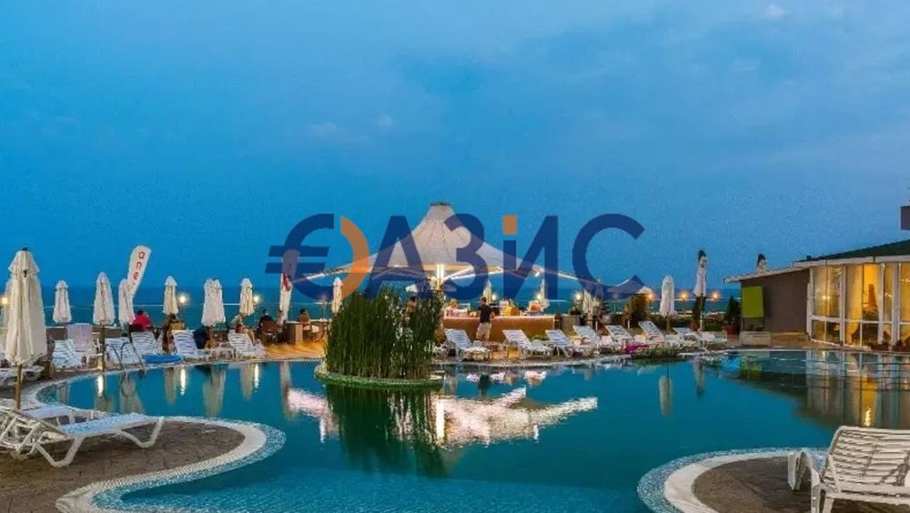 Студио на 1-ви етаж с директен изглед към морето, Арсена, Несебър,