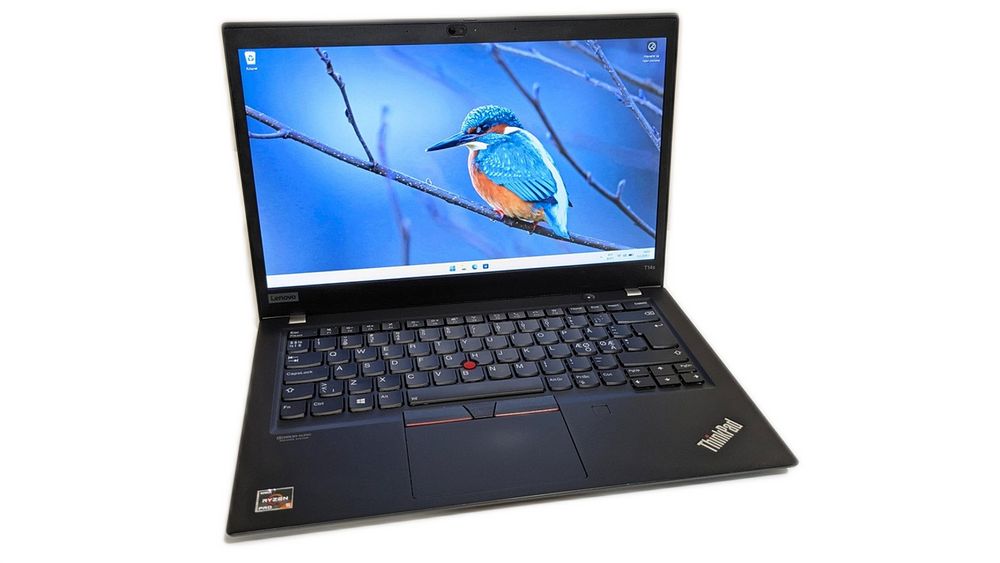 Lenovo T14s G1 14" FHD 400 nits Ryzen 5 4650U 16GB 256SSD нова батерия