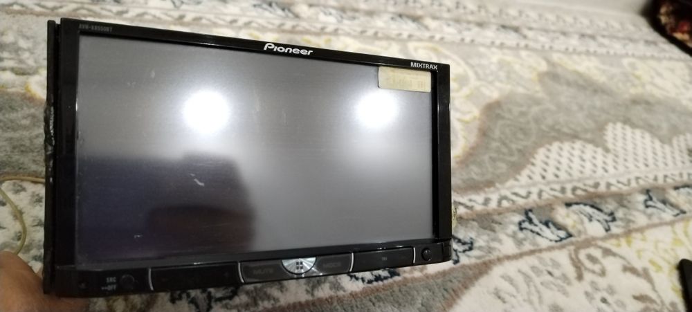 SROCHNO! Magnitafon pioneer ORIGINAL sotiladi