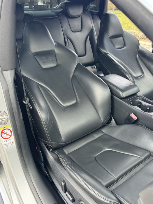 Audi S5 - 333Cp  - Automat - 2011