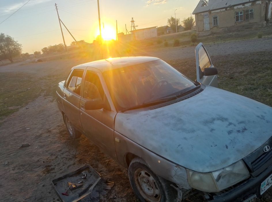 Лада 2110 инжектор