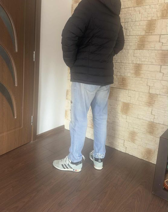 Geacă bărbați, model actual si modern de Iarnă