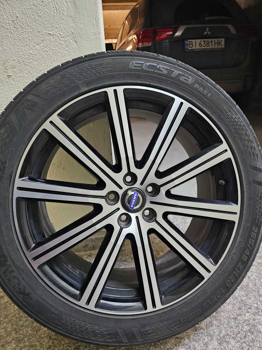 джанти волво 20 цола (оригинални)