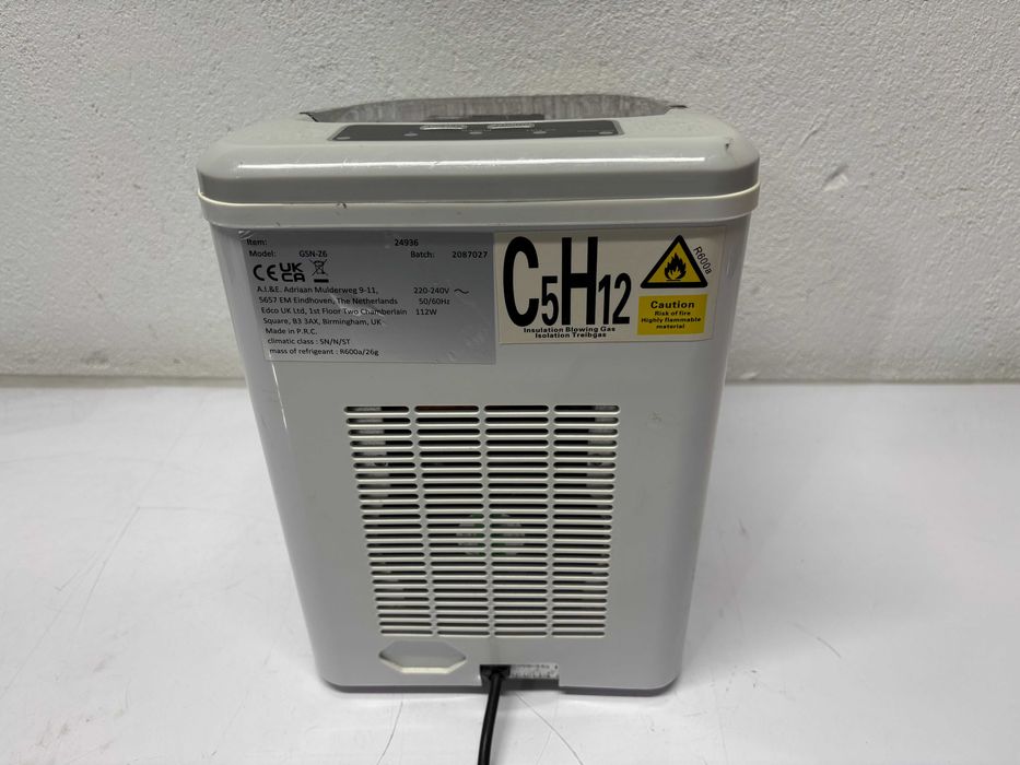 Ледогенератор - Alpina 112W