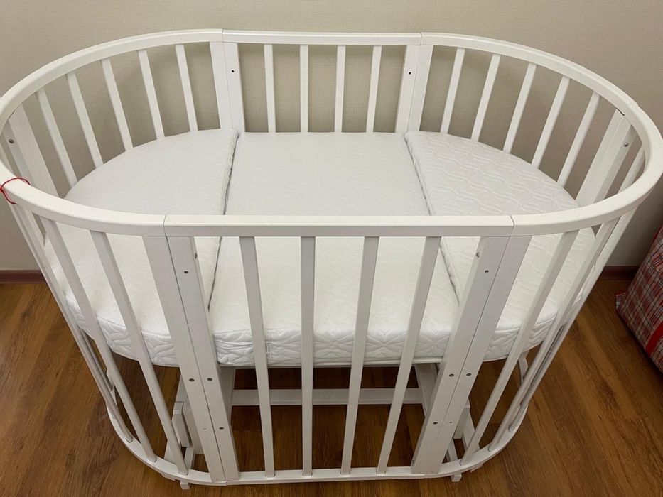 Продается детская кроватка трансформер