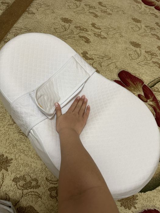 Продам кокон для малыша (0-6м)