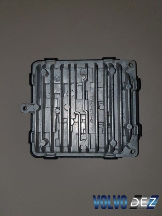 Droser balast calculator far LED 31427776 VOLVO