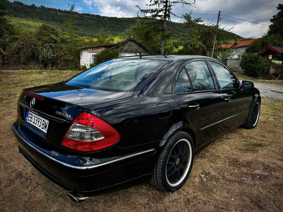Mercedes-Benz E 280 ГАЗ, 2008г., 231 к.с., автоматик