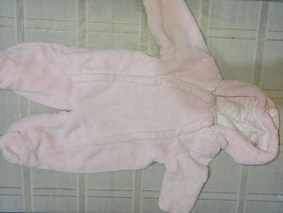 Детский комбинезон пенка