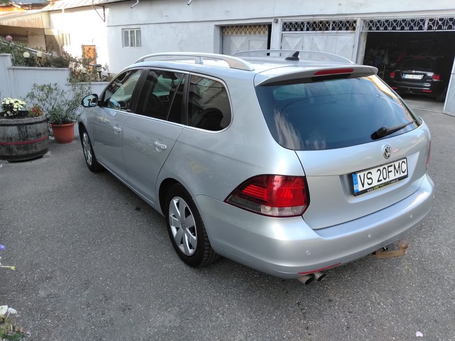 Volkswagen Golf 6
