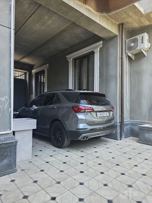 Chevrolet Equinox 2022