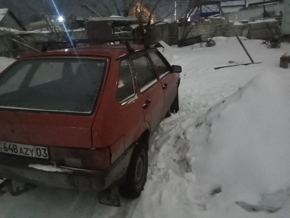 Продам автомашину