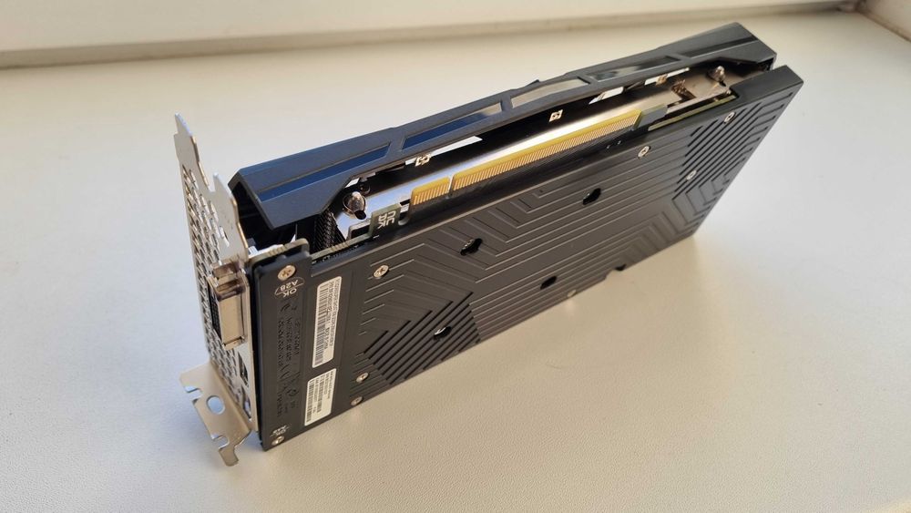 Placa video Gainward GeForce RTX 2060 SUPER Ghost