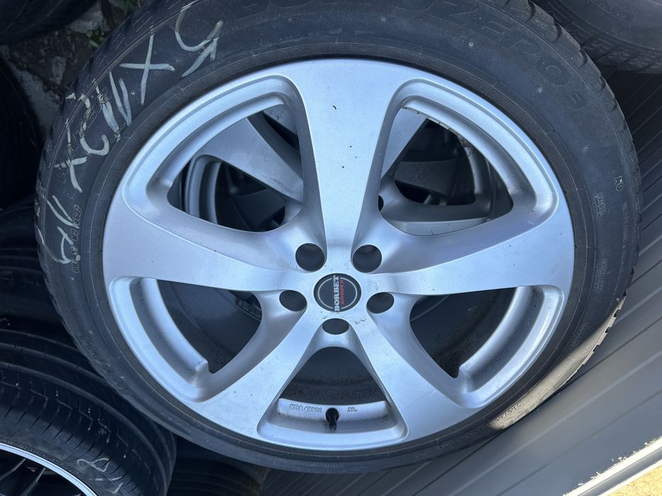 Jante aliaj Audi/Vw/Mercedes/Skoda(5x112)-de la 199€/set
