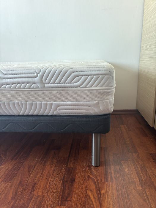 2 paturi Jysk  marime 90/200