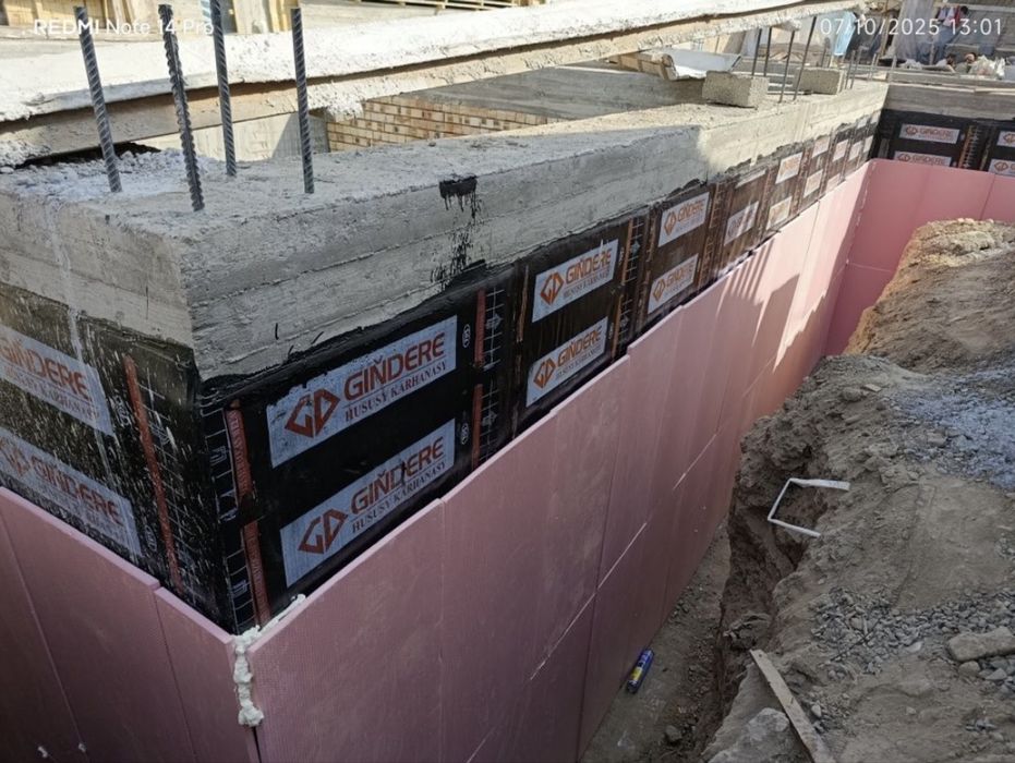 Gidroizolatsia xizmati