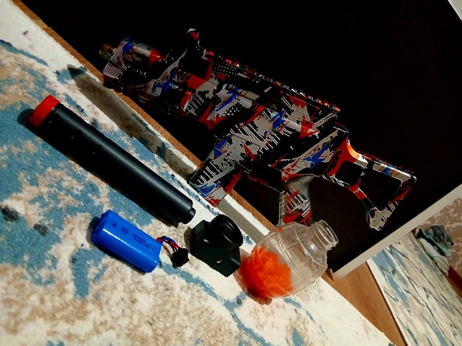 игрушечный автомат