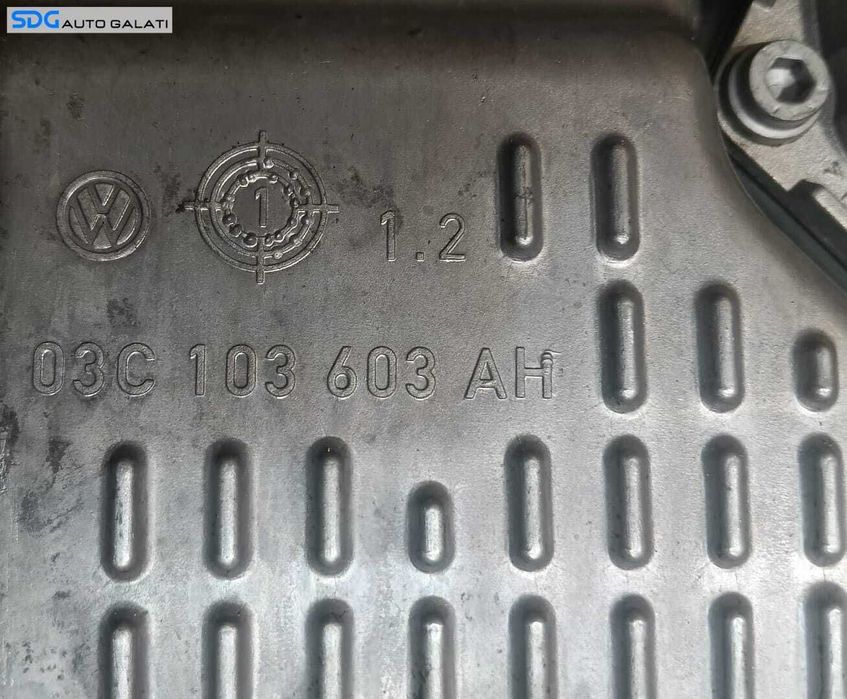 Baie Ulei Seat Alhambra 1.4 TSI CAVD 2010 - 2015 Cod 03C103603AH [M9864]