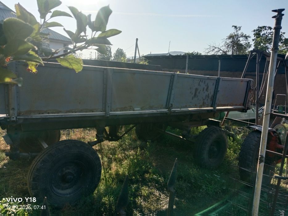 Продам телегу ..