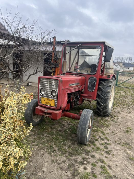 Tractor si crapator de vanzare