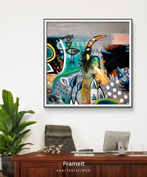 Абстрактни картини!