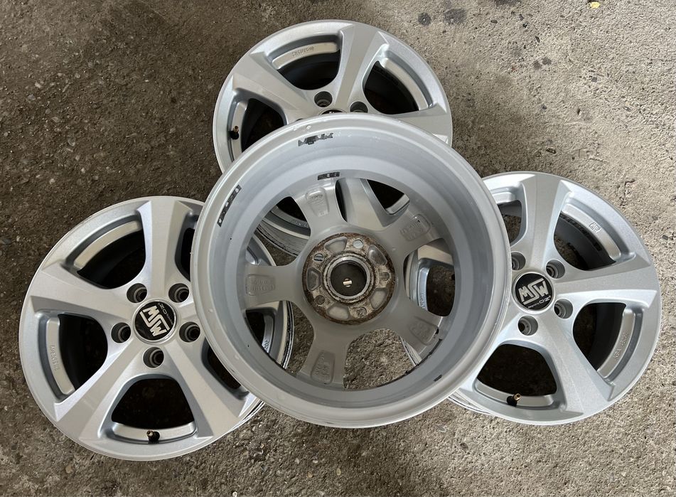 Jante / Roti 5x112 R15 vw skoda seat audi Iasi • OLX.ro