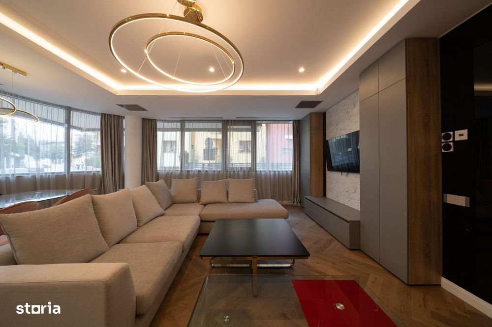 Luxury Homes | 1 bedroom for rent | Herastrau | Soseaua Nordului