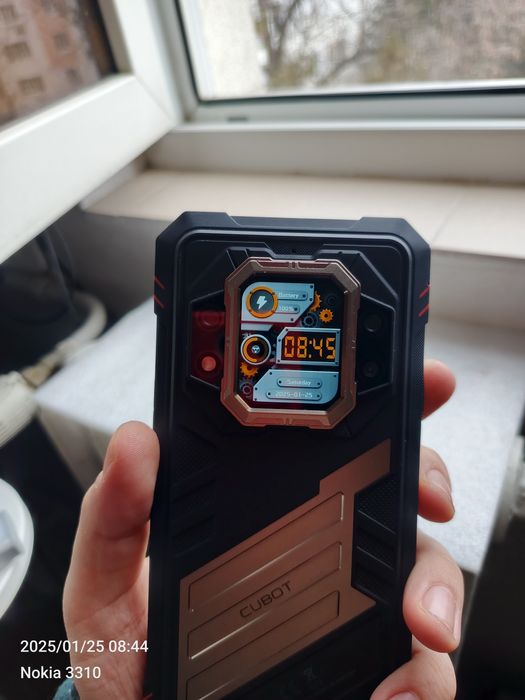 Cubot King Kong Star 2, 5G Dual SIM,