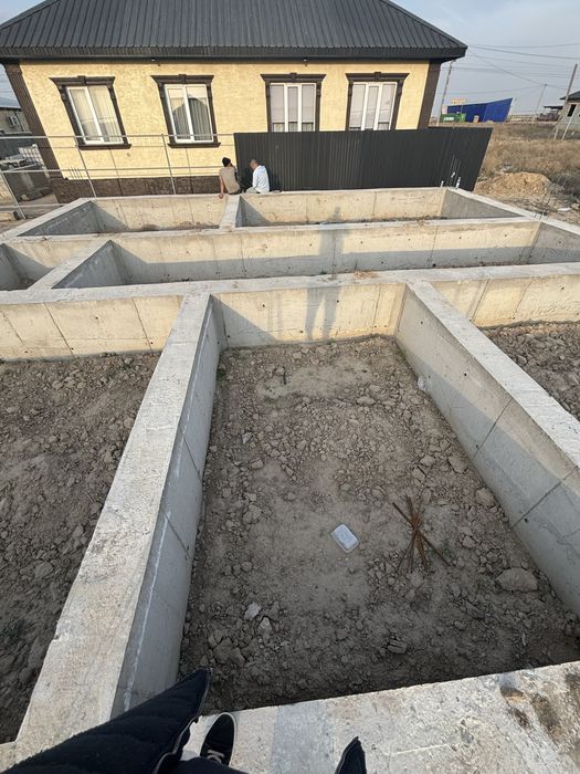 Участок 6 соток Илийский район