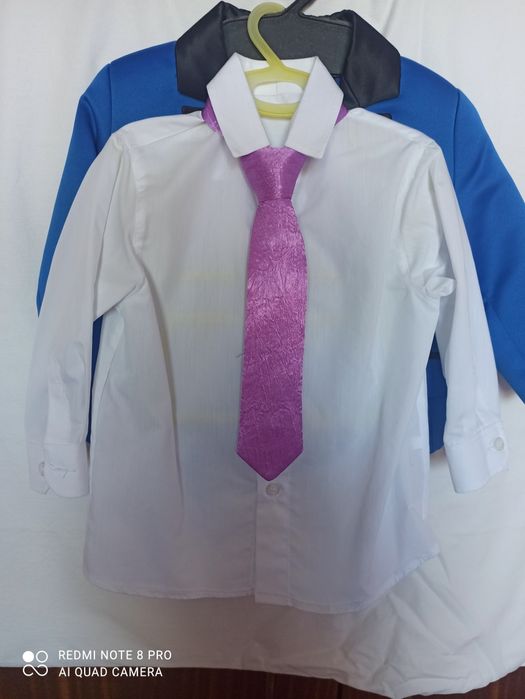 Дет.официален костюм за момче