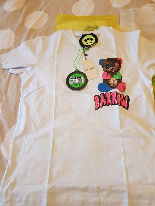 Tricouri BARROW Originale Noi! Marimi S/ XL