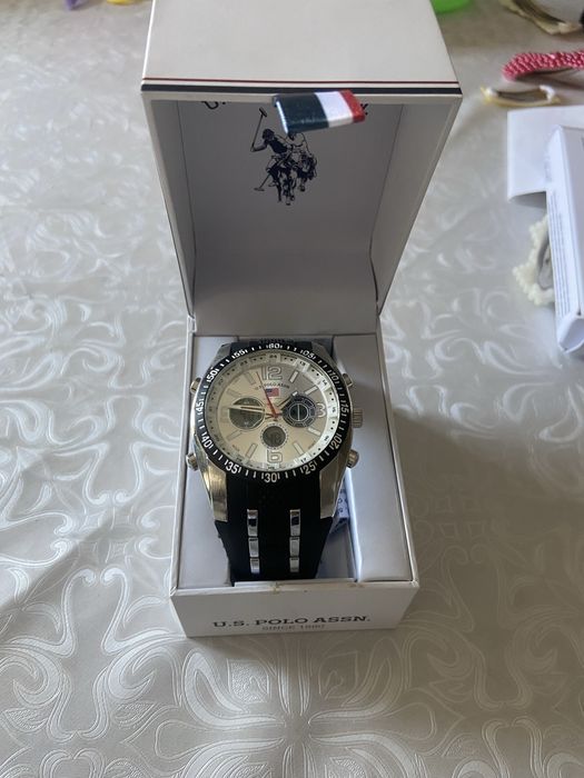 Часы Polo оригинал из америки